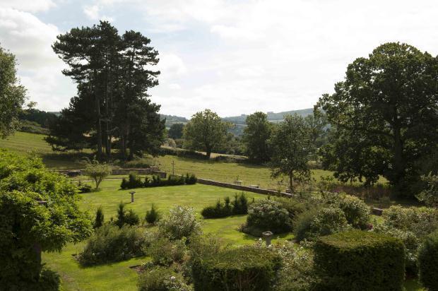 Glenfall House Cheltenham Exterior photo